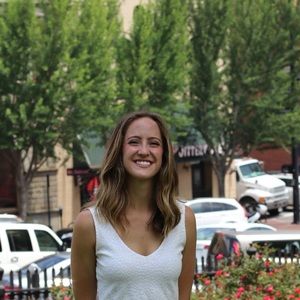 Meet your Posher, Ashleigh